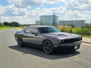 Dodge Challenger 3.6 SXT Plus 2020