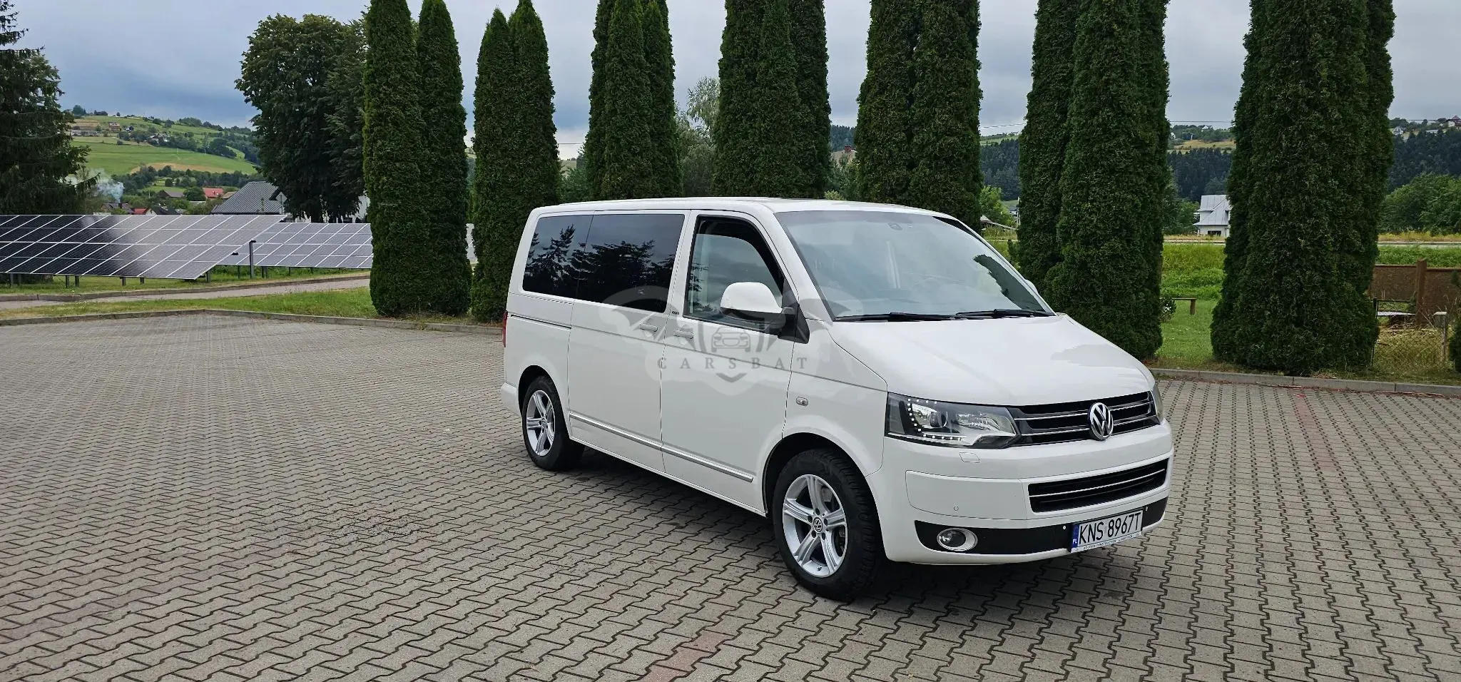 Volkswagen Multivan 2013