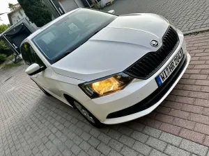 Skoda Fabia III (2014-2021) 1.0 Joy 2016