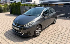 Peugeot 208 I (2012-2019) PureTech 82 Allure 2017