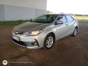 Toyota Corolla Seria E16 (2012-2019) 1.6 Comfort 2018