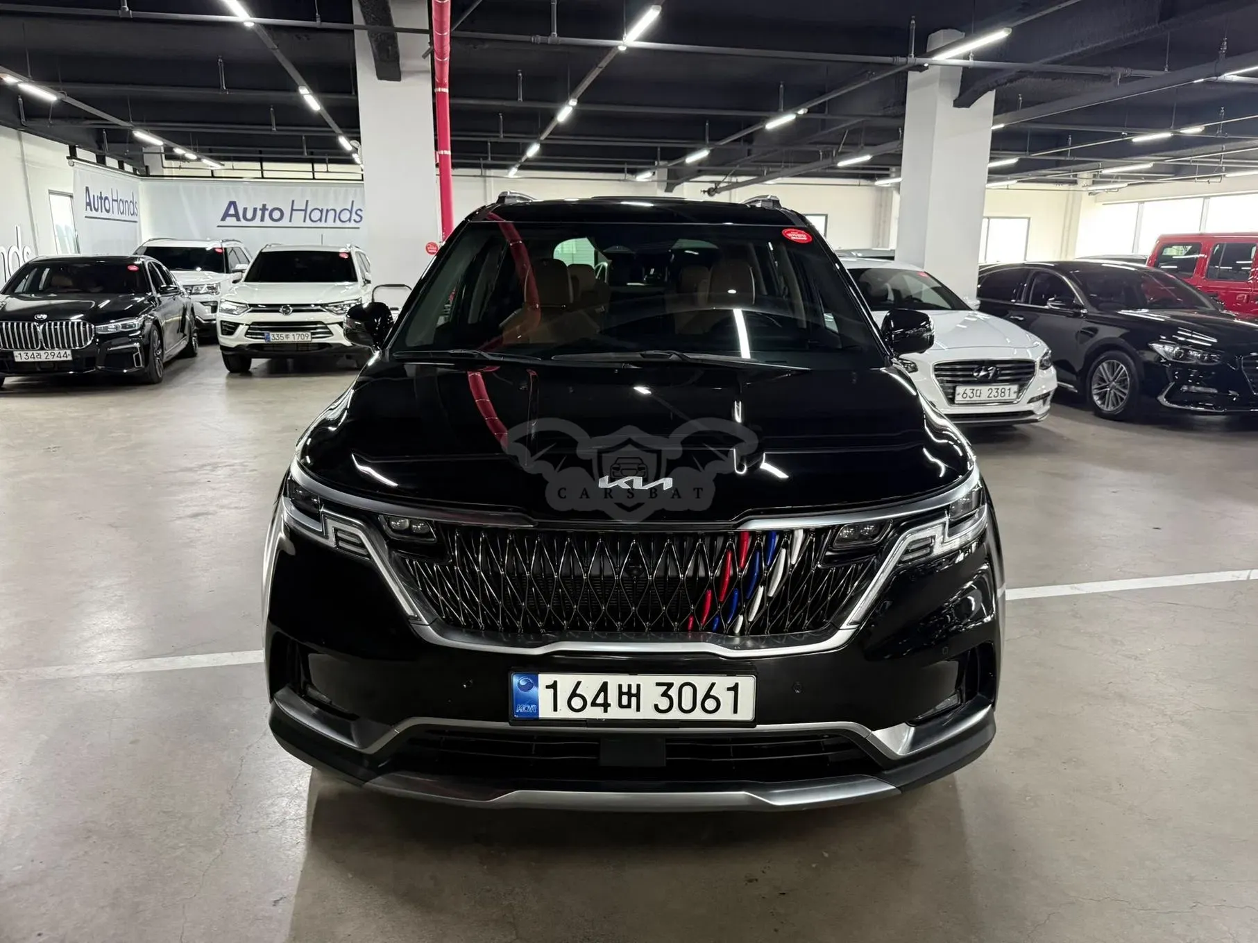 Kia Carnival 2021