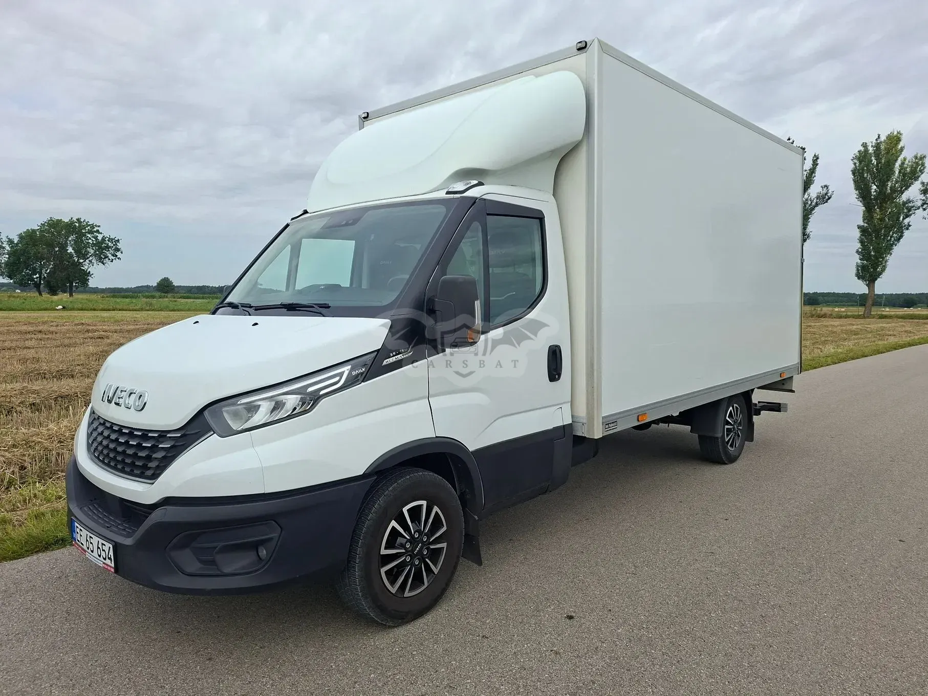 Iveco Daily 2020