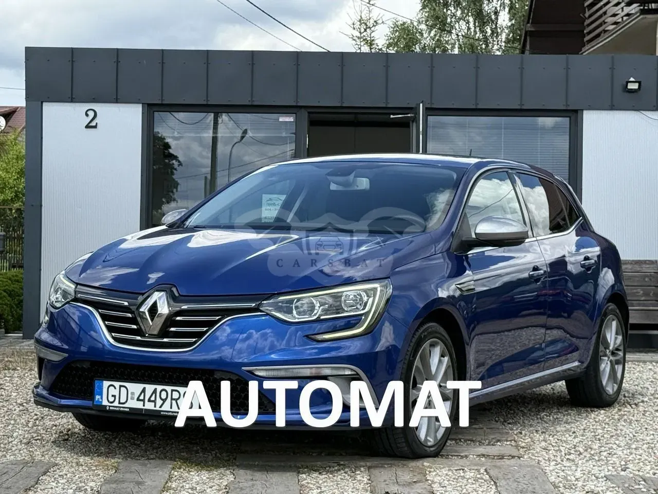 Renault Megane IV (2016-) 2018