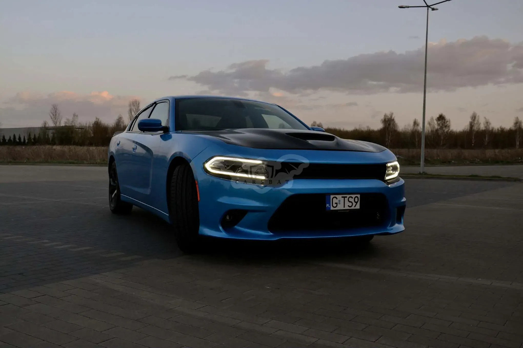 Dodge Charger 5.7 V8 RT 2015