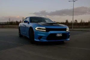 Dodge Charger 5.7 V8 RT 2015