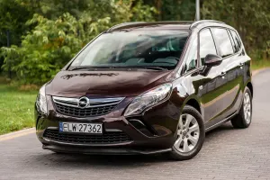 Opel Zafira C (2011-2019) Tourer 1.4 Turbo Active 2014