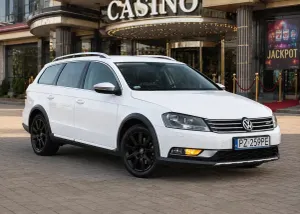 Volkswagen Passat B7 (2010-2014) 2.0 TSI 4Mot DSG 2012
