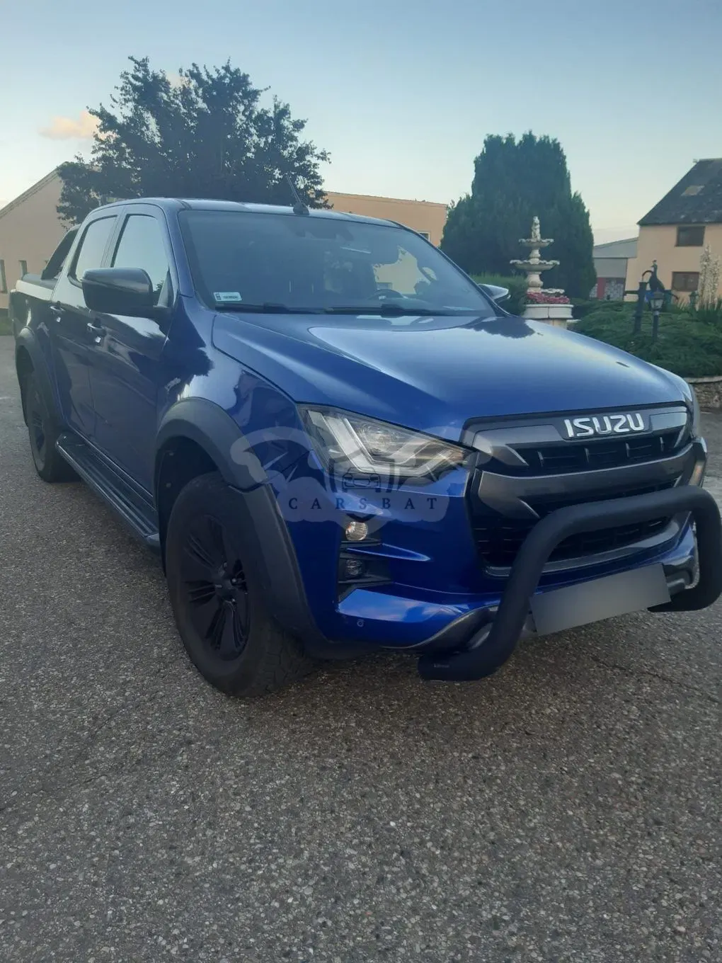 Isuzu D-Max 1.9 DC LSE 2020