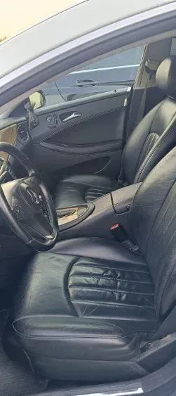 Mercedes-Benz CLS C219 (2004-2010) 320 CDI 2010