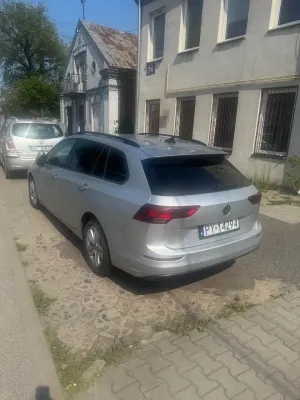 Volkswagen Golf VIII (2020-) 1.5 TSI EVO Life 2022
