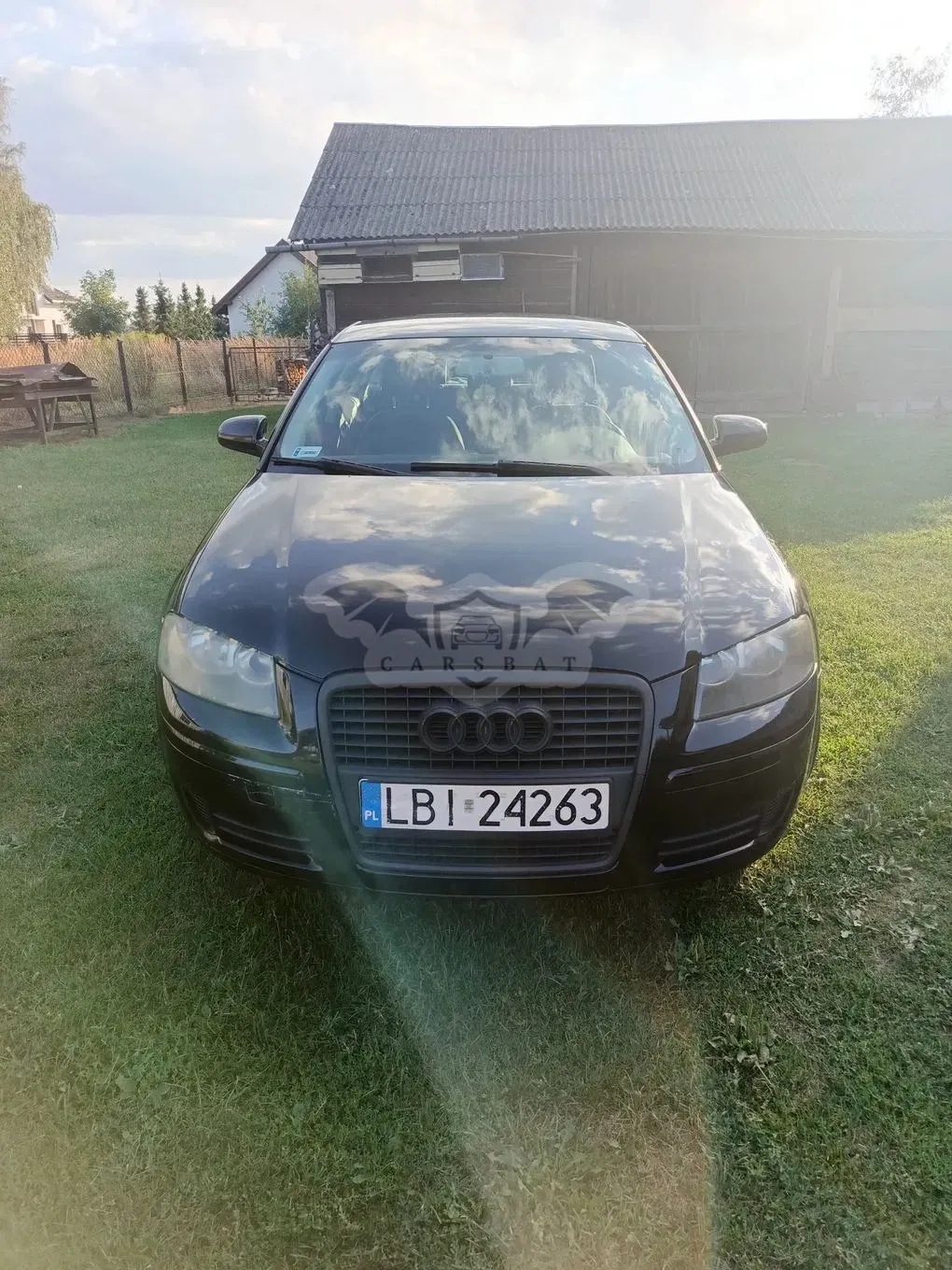 Audi A3 8P (2003-2012) 2005