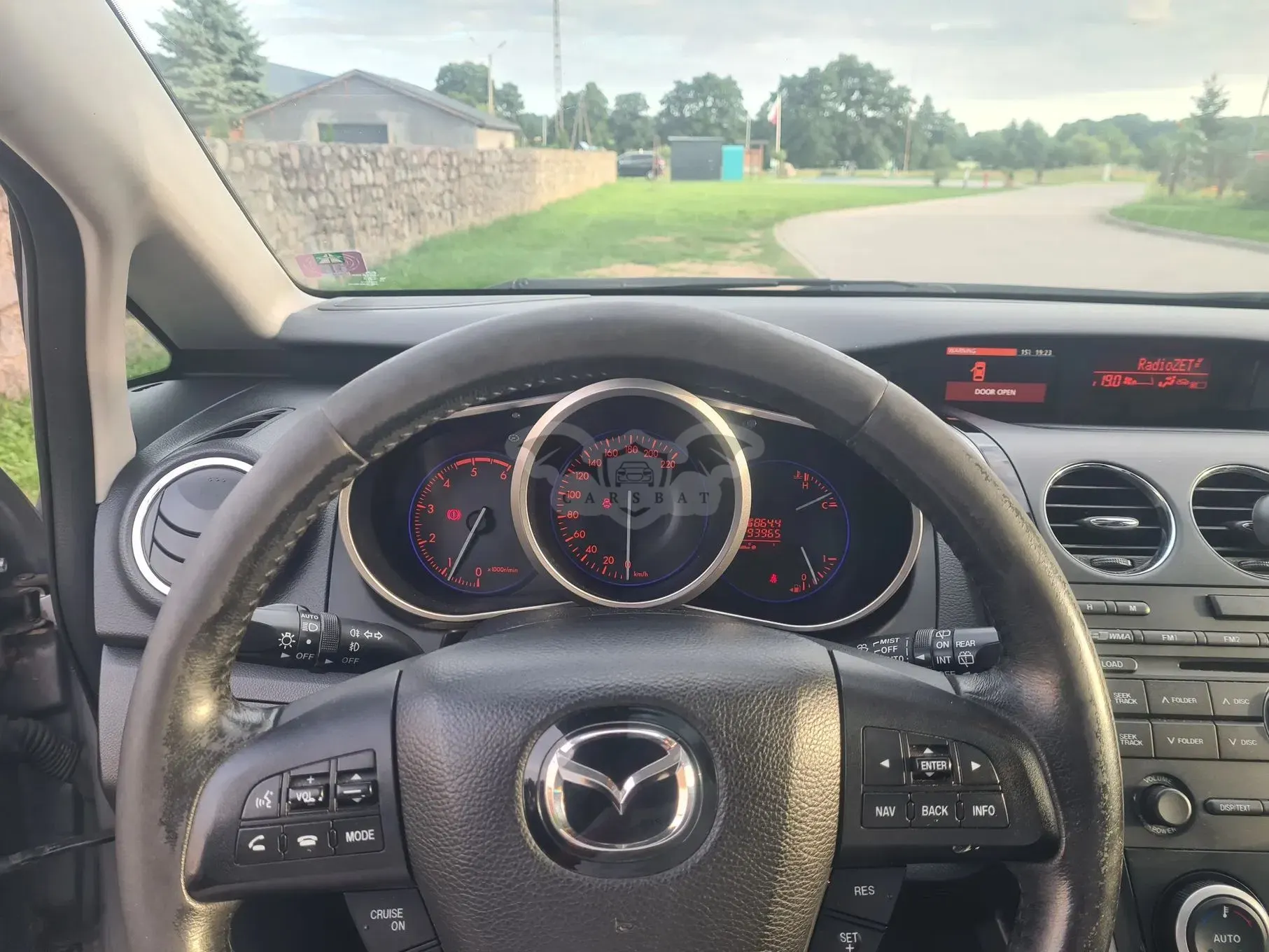 Mazda CX-7 2.2 CD Sport 2009