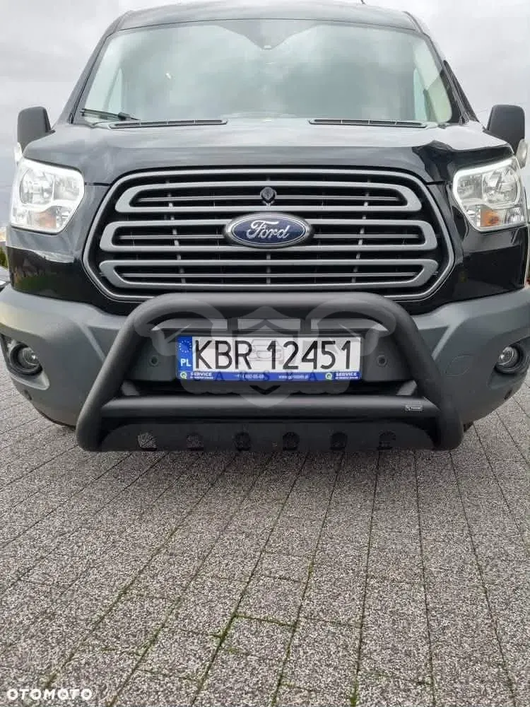 Ford Transit VII (2013-2018) Kombi L3H2 Trend 2017