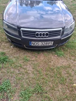 Audi A8 D3 (2002-2010) 4.2 L Quattro 2003