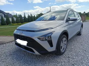 Hyundai Bayon 2021