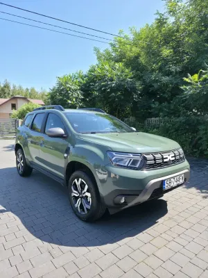 Dacia Duster II (2017-) 1.0 TCe Journey 2023