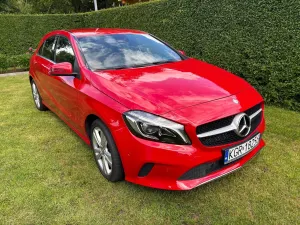 Mercedes-Benz A W176 (2012-) 180 d Urban 2016