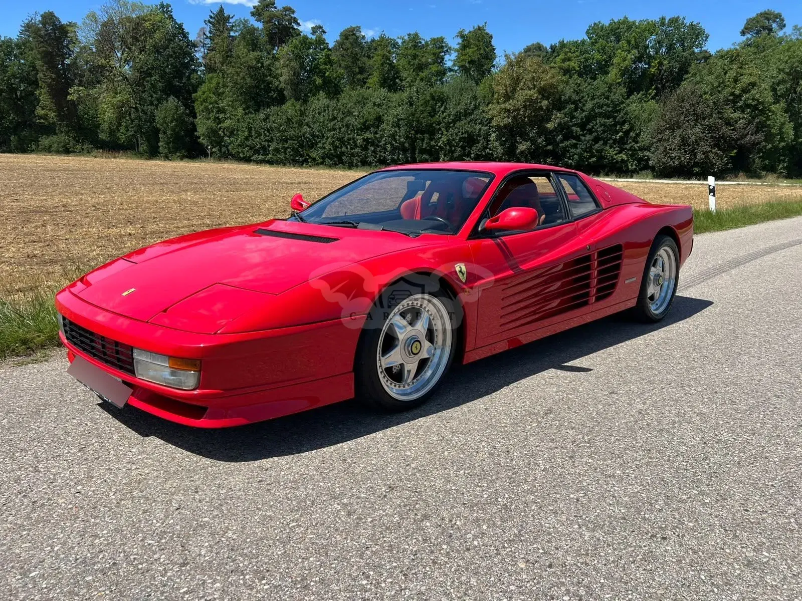 Ferrari Testarossa 1989