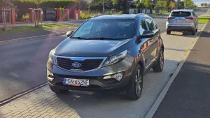 Kia Sportage III (2010-2015) 1.7 CRDI XL 2WD 2012