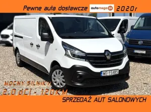 Renault Trafic III (2014-) 2020