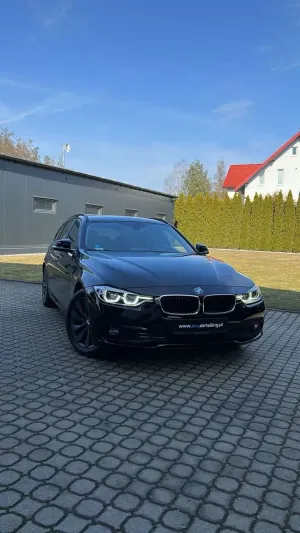 BMW 3 Series F30/F31 (2012-2020) 318d 2019