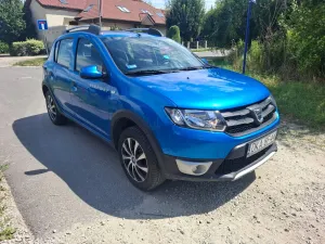 Dacia Sandero II (2012-2020) 0.9 TCe Laureate S&S EU6 2015