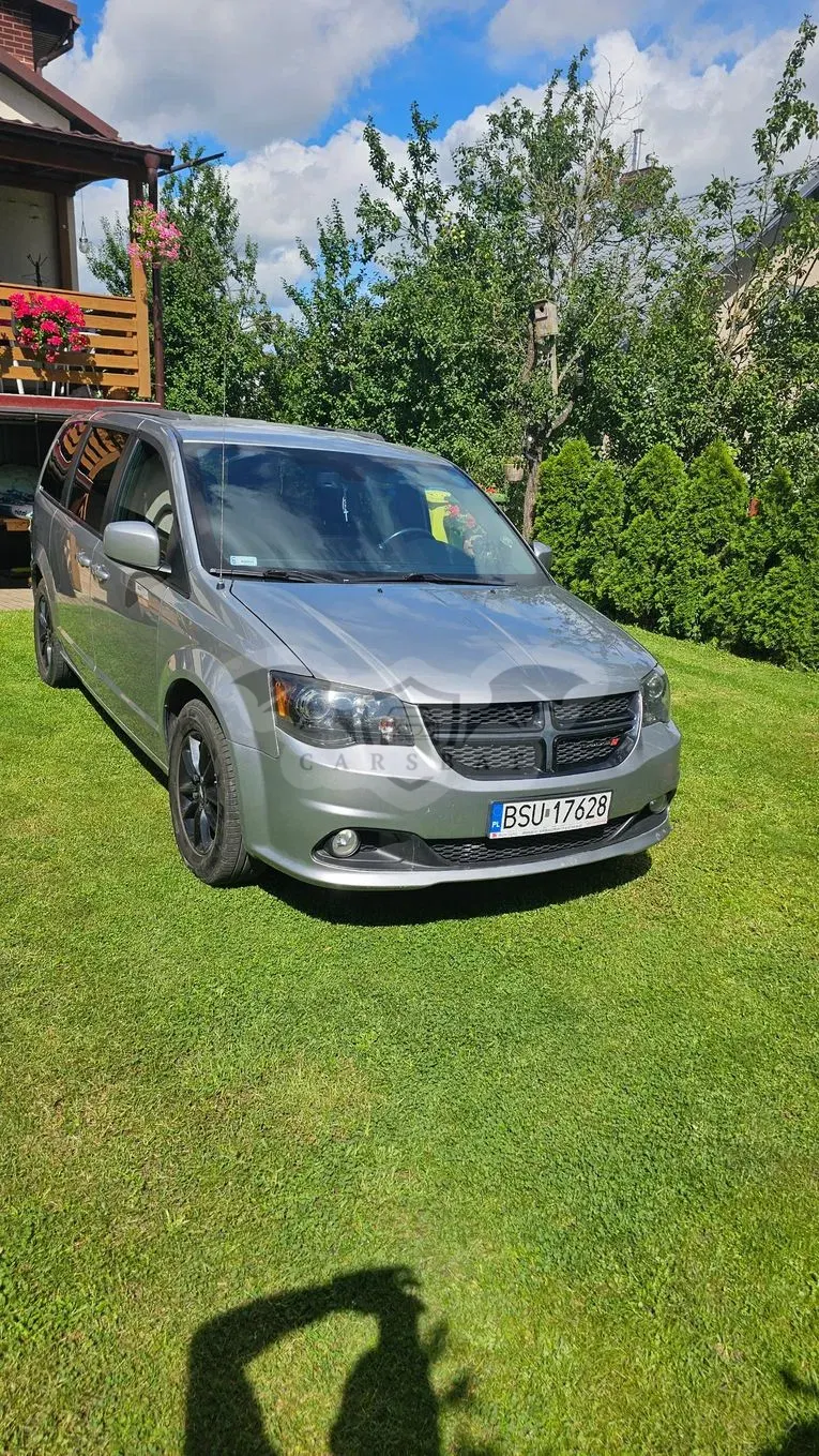 Dodge Grand Caravan (Caravan) 3.6 R/T 2019