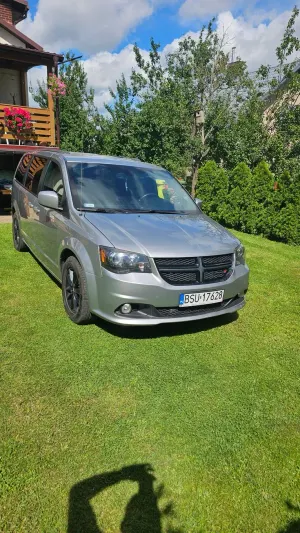 Dodge Grand Caravan (Caravan) 3.6 R/T 2019