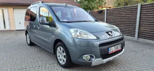 Peugeot Partner II (2008-2019) 2008