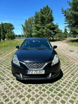 Suzuki Baleno (Esteem) 1.2 Premium 2017