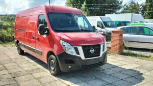 Nissan NV400 2013