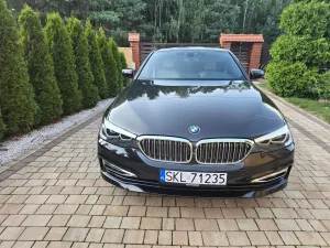 BMW 5 Series G30/G31 (2017-2023) 520d xDrive Luxury Line 2017