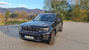 Jeep Grand Cherokee V (2021-) 3.6 V6 Overland 2022