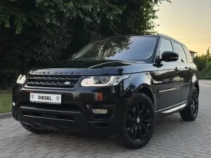 Land Rover Range Rover Sport II (2013-2022) S 3.0 TD V6 HSE 2015