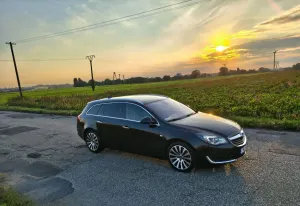 Opel Insignia A (2008-2017) 2016