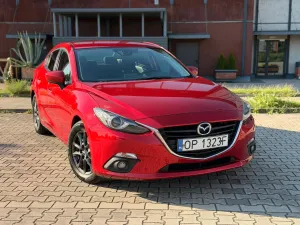 Mazda 3 III (2013-) 2.0 Skyenergy 2015