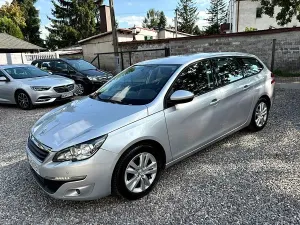 Peugeot 308 T9 (2014-2021) 130 e-THP Stop & Start Active 2017