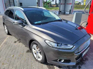 Ford Mondeo Mk5 (2014-) 2015
