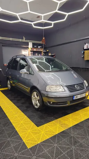Volkswagen Sharan I (1995-2010) 1.9 TDI Comfortline 2008