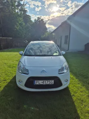 Citroën C3 II (2008-2018) 1.4 Selection 2011