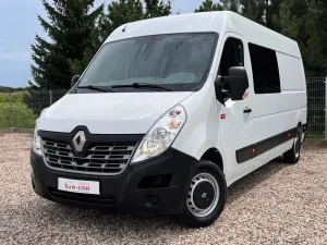 Renault Master 2016