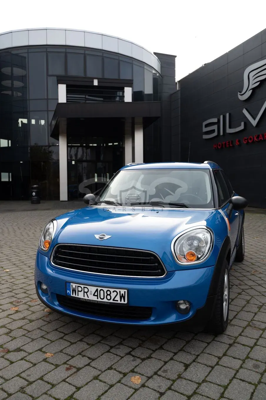 Mini One Standard 2014