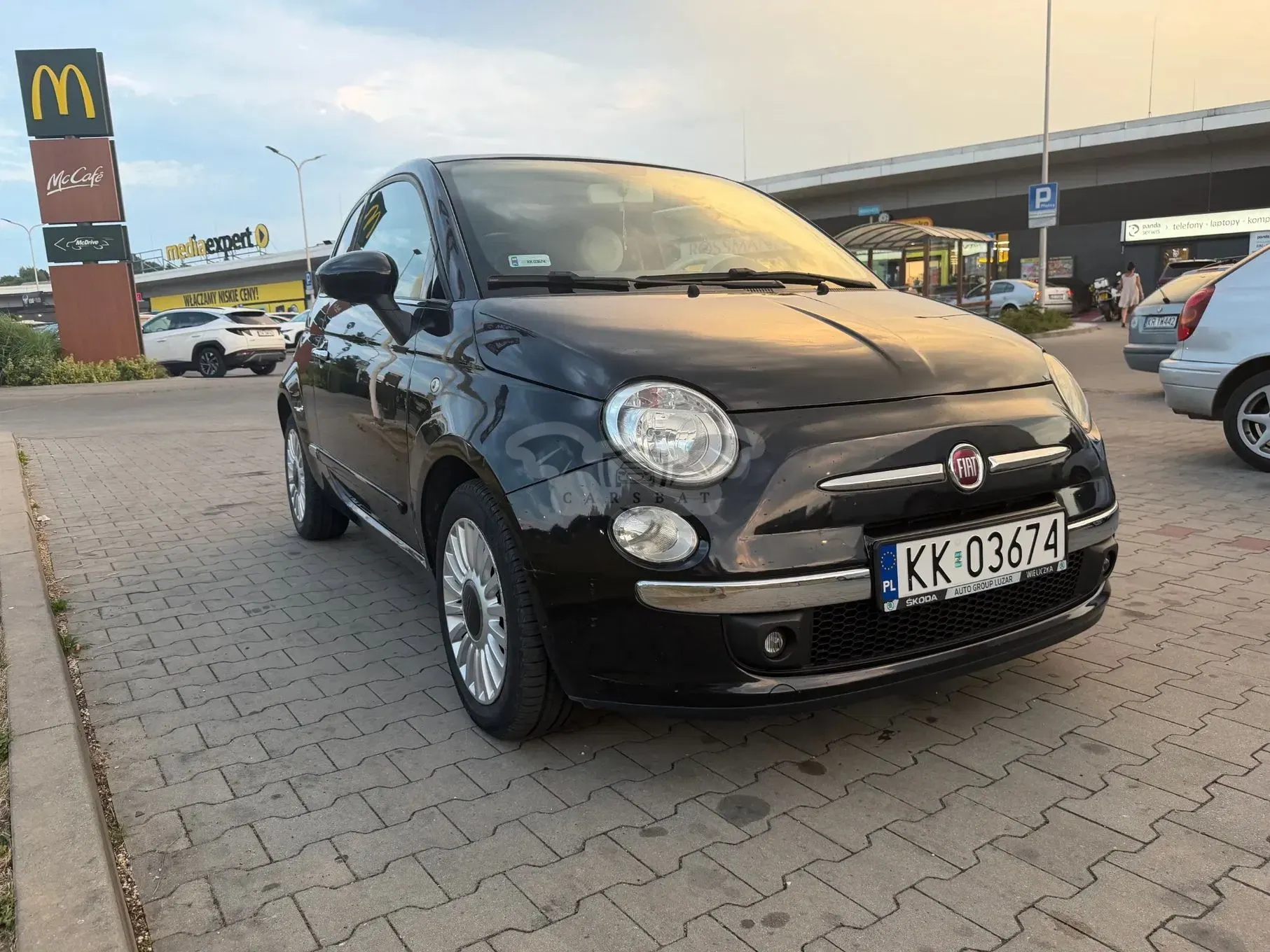 Fiat 500 2013