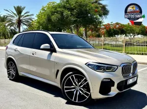 BMW X5 G05 (2018-) xDrive50i Sport-Aut 2019