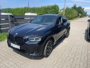 BMW X4 G02 (2018-) xDrive20i GPF M Sport sport 2022