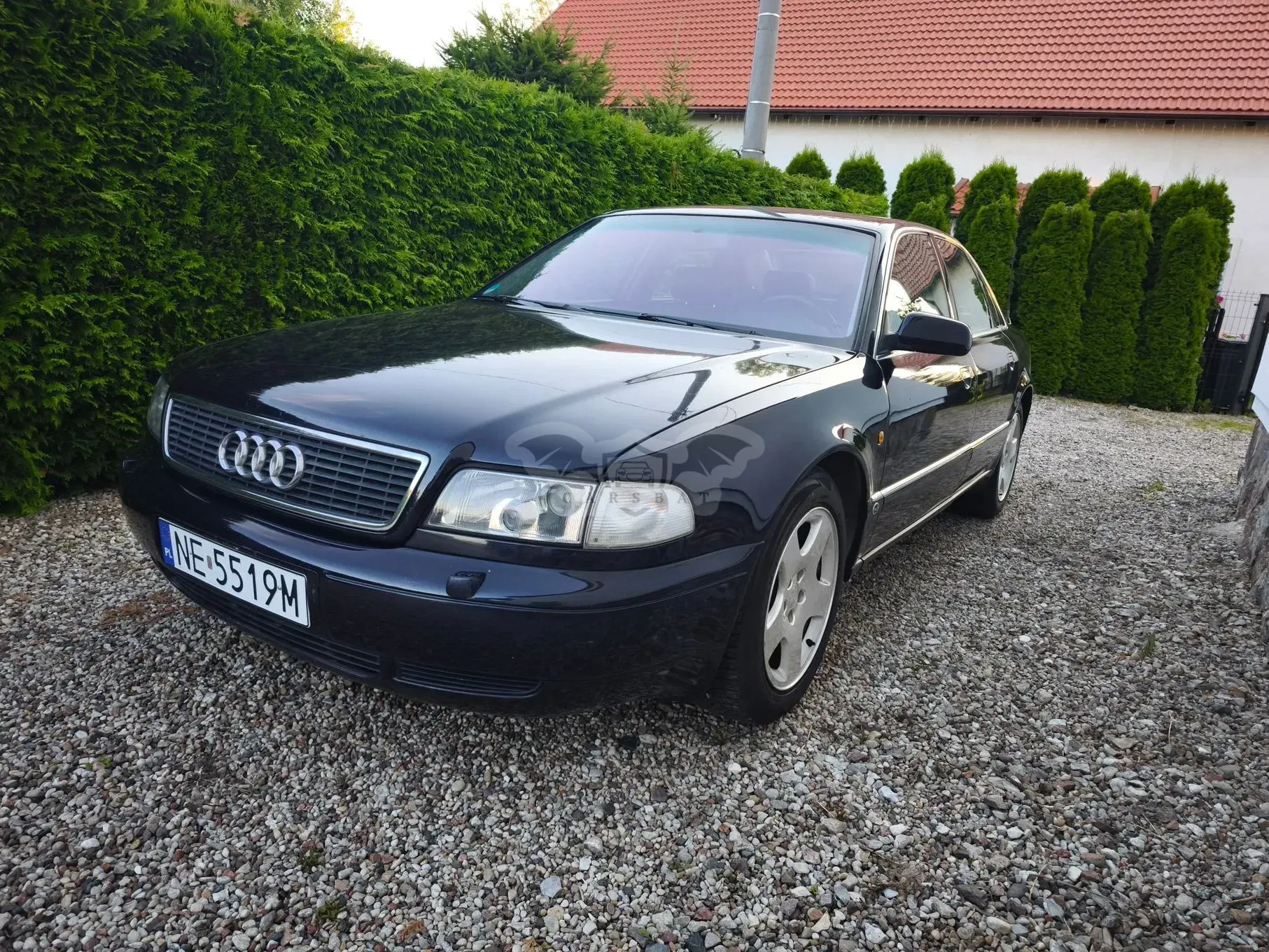 Audi A8 D2 (1994-2002) 2.8 1997