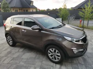 Kia Sportage III (2010-2015) 1.6 GDI Business Line M 2WD 2014