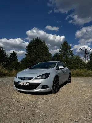 Opel Astra J (2009-2019) 2.0 CDTI Sport S&S 2012