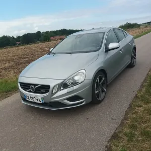 Volvo S60 II (2010-) D3 RDesign 2013